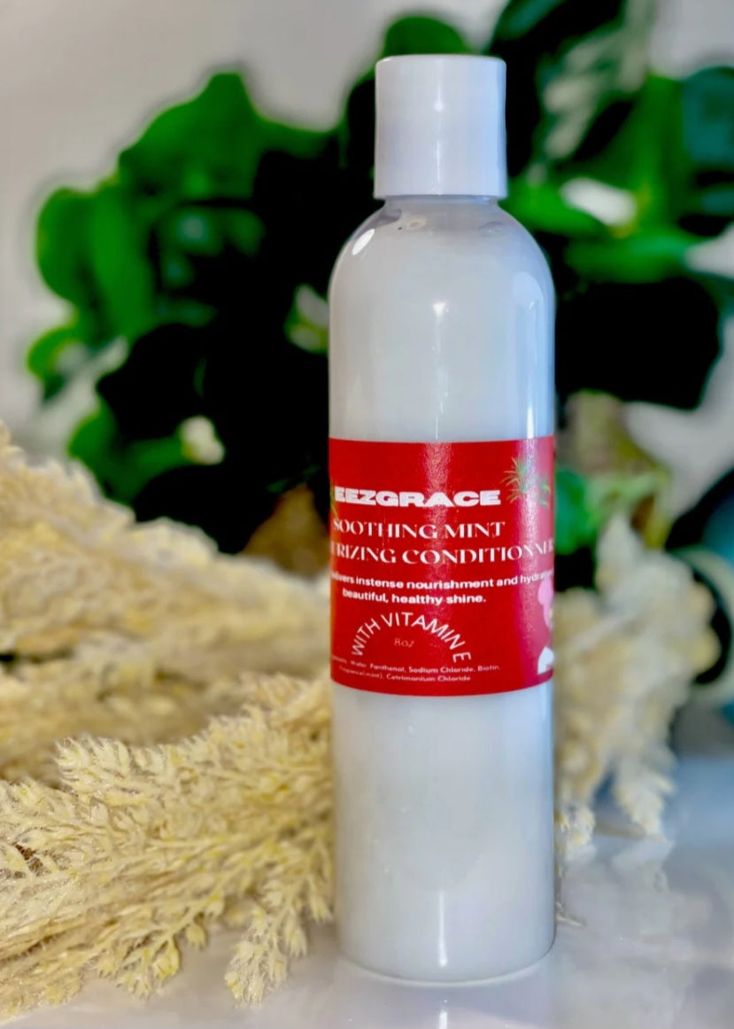 SOINS DES CHEVEUX - REVITALISANT (CONDITIONER)(8 oz)