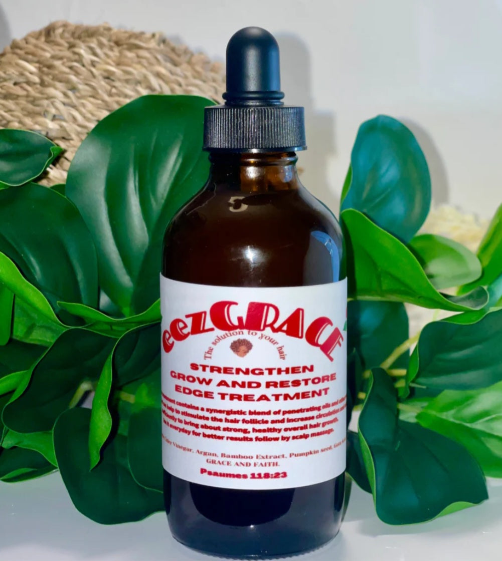 SOINS DES CHEVEUX - TRAITEMENT POUR CHUTES ET ALLOPÉCIE(8 oz)