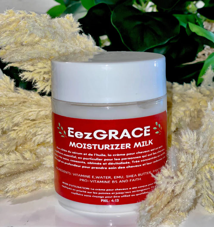 SOINS DES CHEVEUX - CRÈME HYDRATANTE(MOISTURIZER)