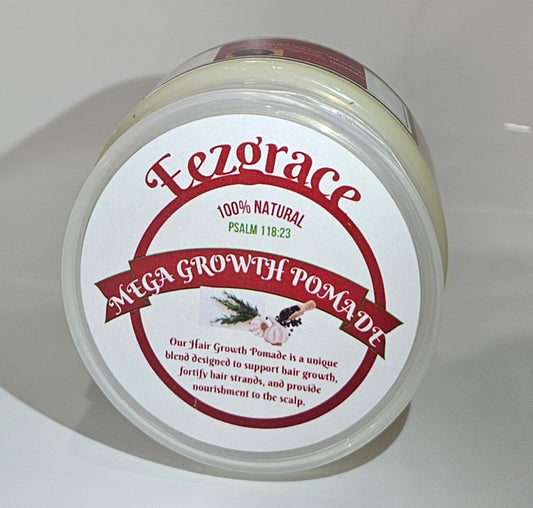 SOINS DES CHEVEUX- POMMADE POUR CHEVEUX EEZGRACE(Nouveau)