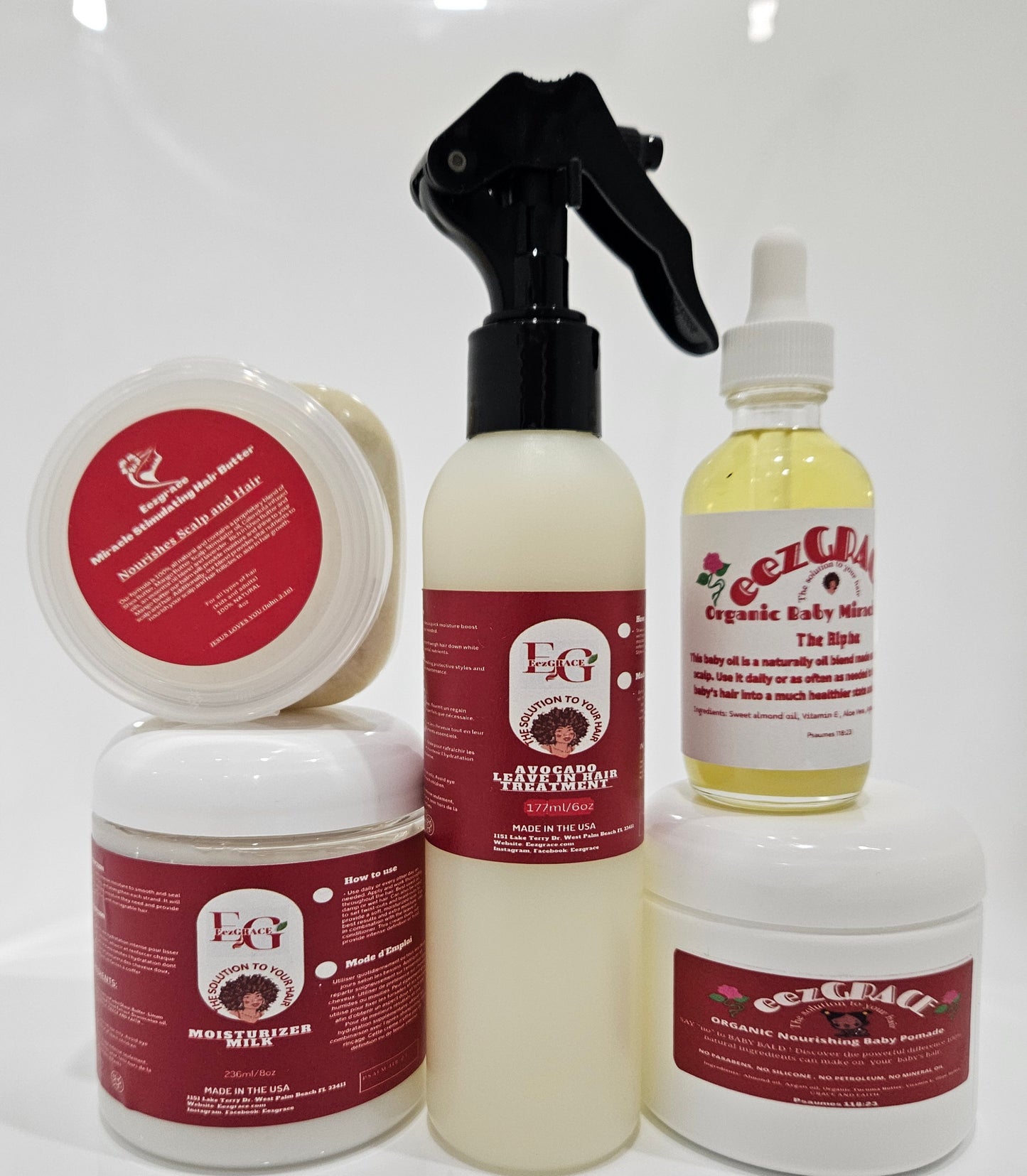 SOINS DES CHEVEUX- ENSEMBLE CROISSANCE ET HYDRATATION -24 MOIS ET PLUS