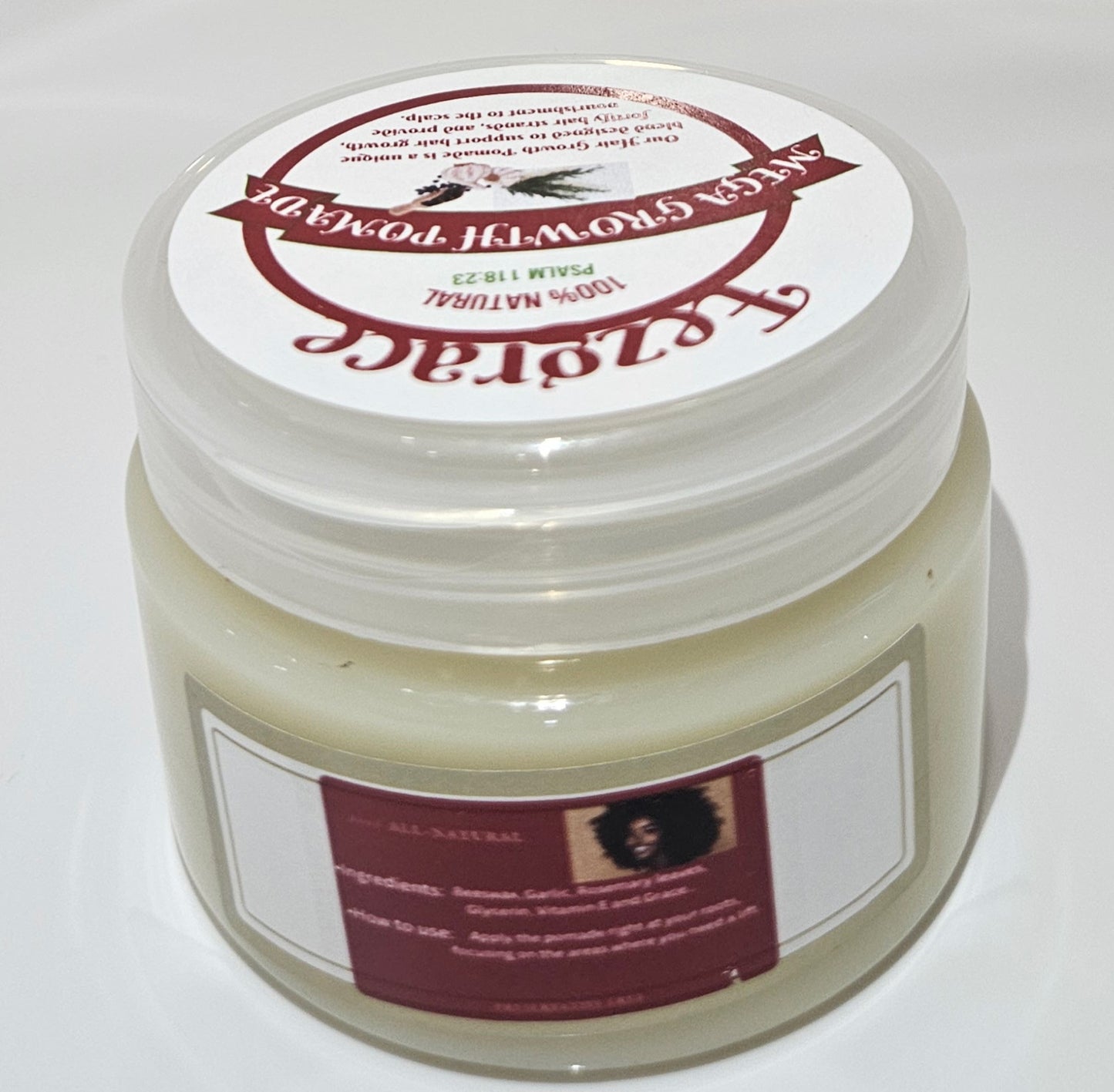 SOINS DES CHEVEUX- POMMADE POUR CHEVEUX EEZGRACE(Nouveau)