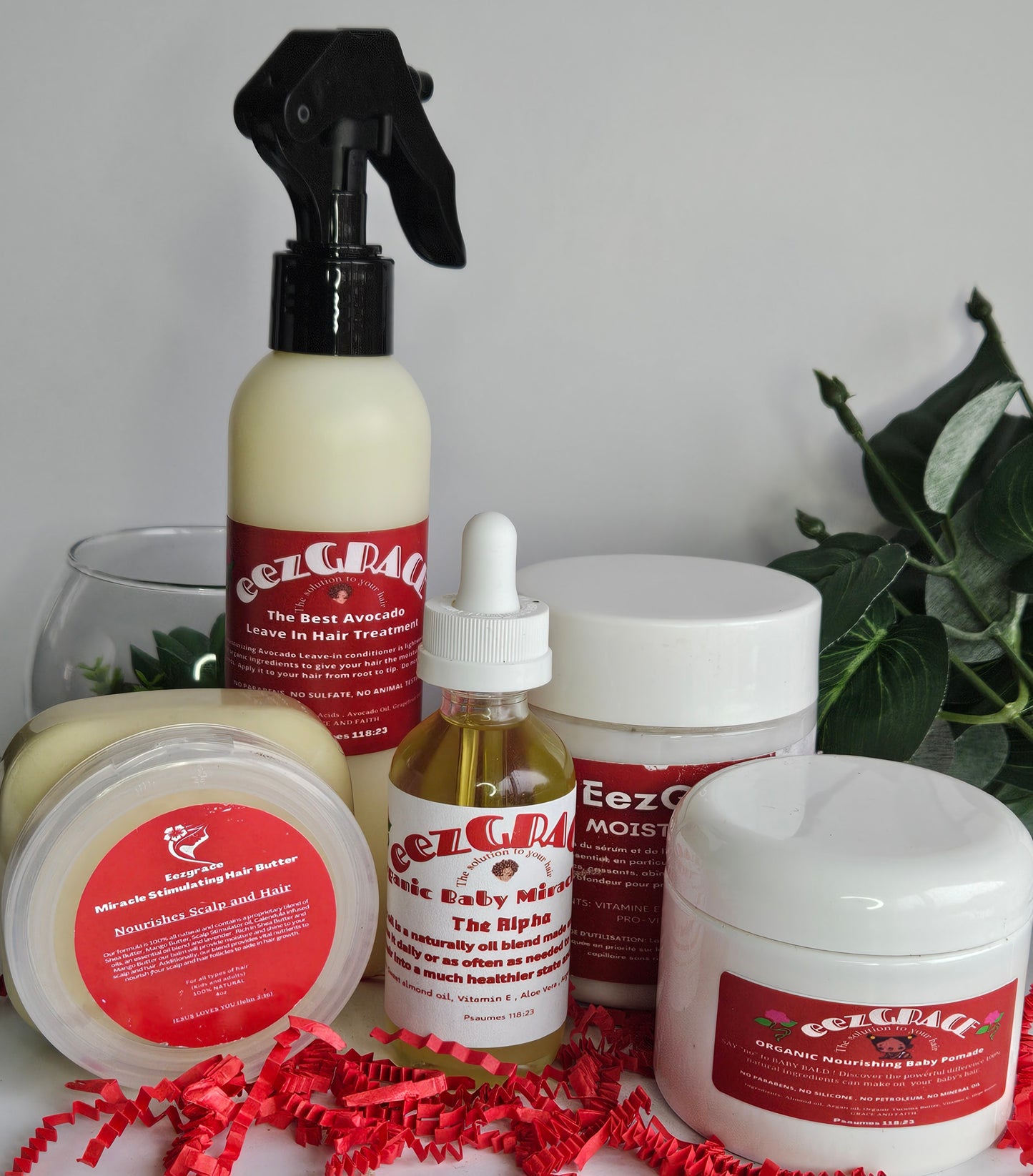 SOINS DES CHEVEUX- ENSEMBLE CROISSANCE ET HYDRATATION -24 MOIS ET PLUS
