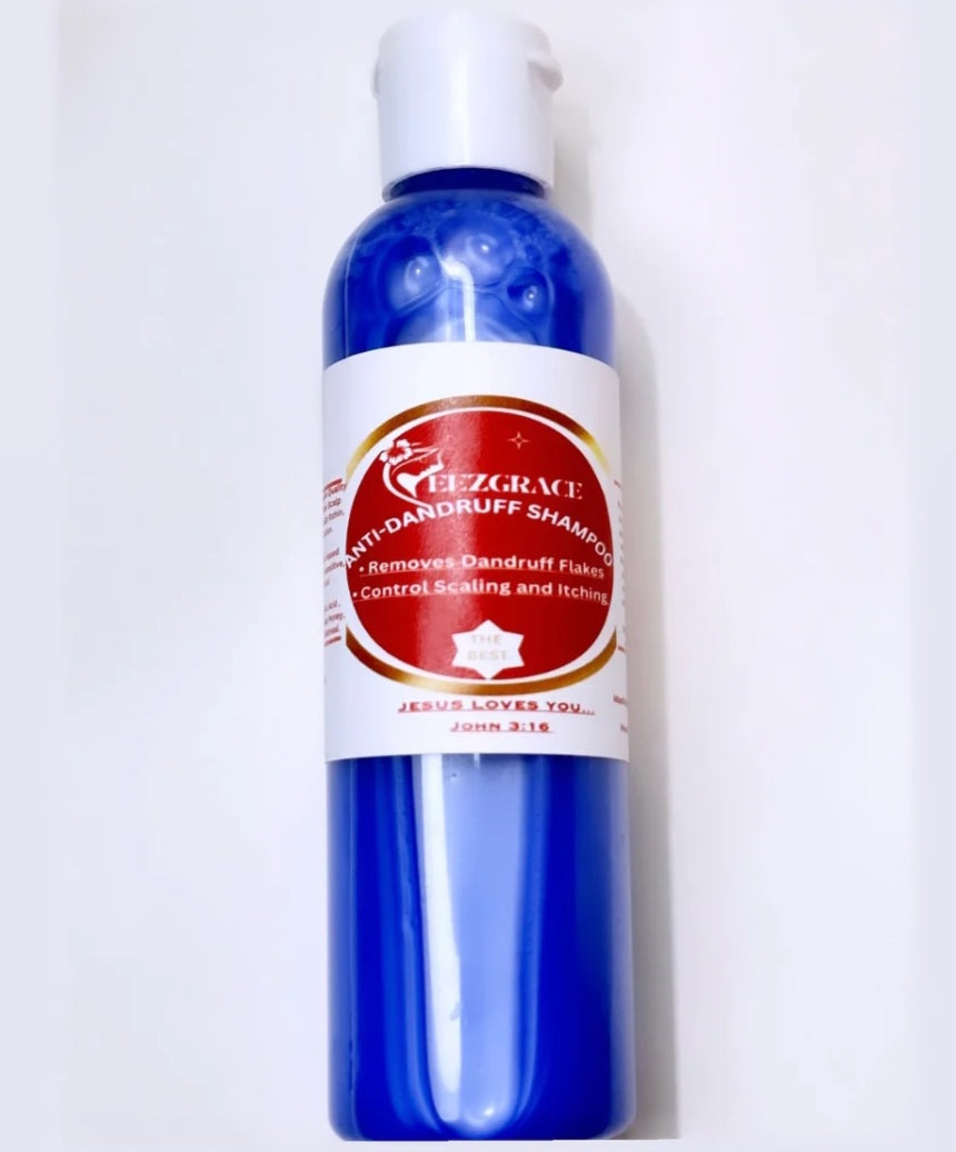 SN- SHAMPOING POUR PELLICULES (4 oz)