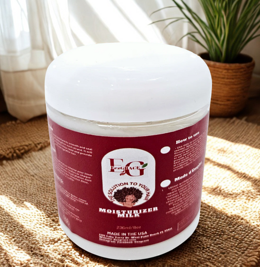 SOINS DES CHEVEUX - CRÈME HYDRATANTE(MOISTURIZER)