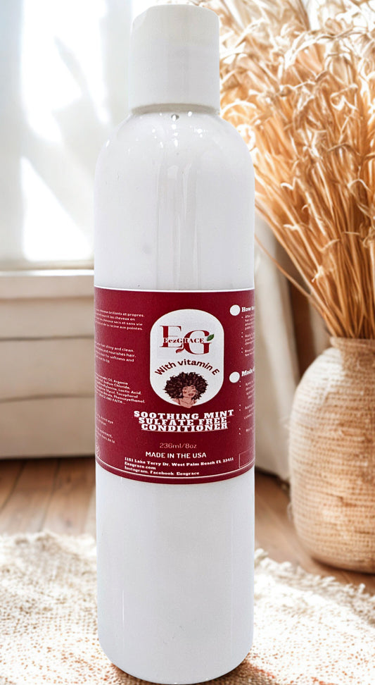 SOINS DES CHEVEUX - REVITALISANT (CONDITIONER)(8 oz)