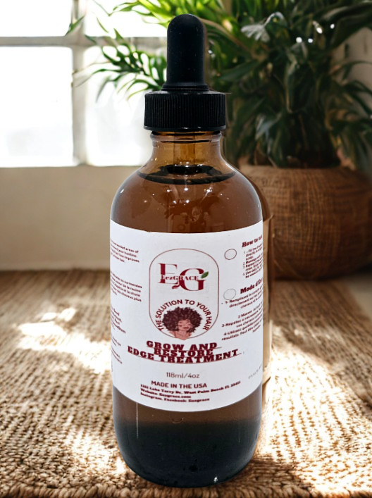 SOINS DES CHEVEUX - TRAITEMENT POUR CHUTES ET ALLOPÉCIE(8 oz)