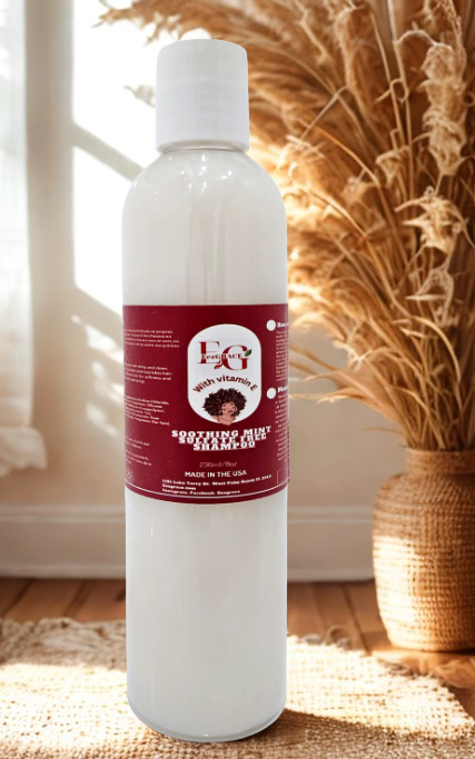 SOINS DES CHEVEUX - SHAMPOOING SANS SULFATE(8 oz)
